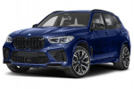 BMW X5 M 0-60 times